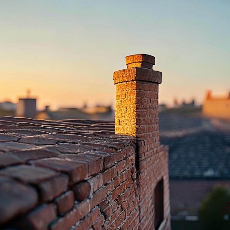 Hearthway Chimney Corp — professional Chimney Sweep in East Greenwich, our branded team and work van — Chimney Sweep near me